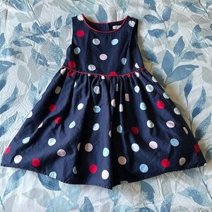 Primark Girl’s Polkadot Dress Size 3T